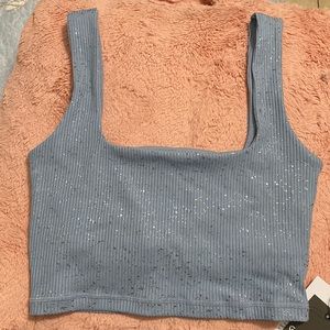 Glyder Sports bra/ shirt